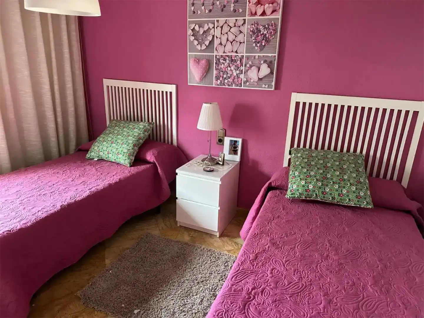 Habitación de Piso en venta en Constantina con Aire acondicionado, Trastero y Amueblado