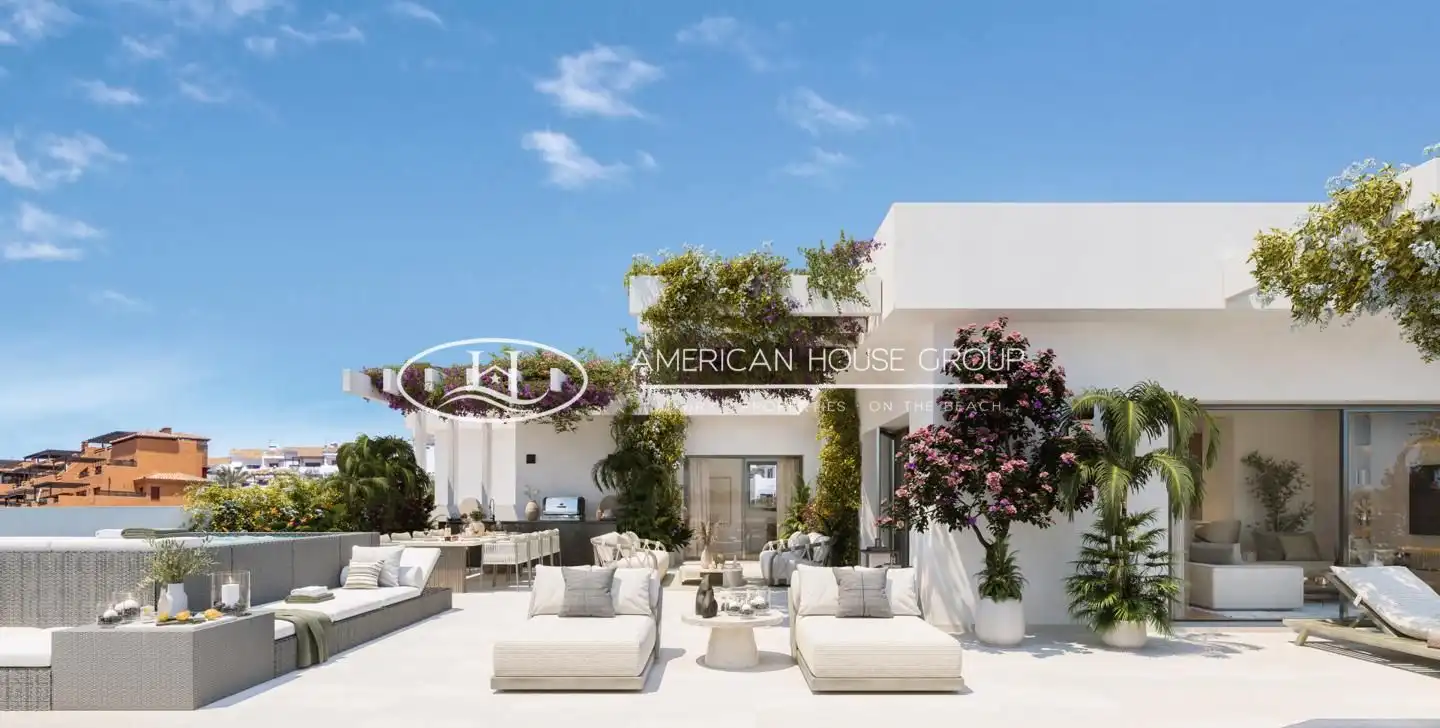 Apartament amb piscina en venda a Casares pueblo, imagen 6