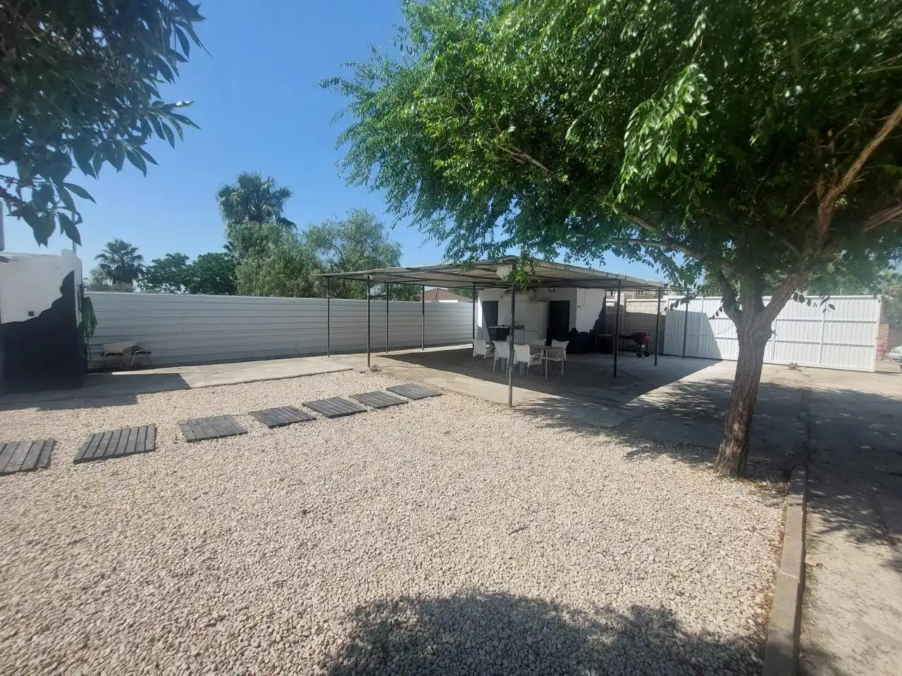 Casa o chalet en venta en Los Palacios y Villafranca con Aire acondicionado, Jardín privado y Terraza