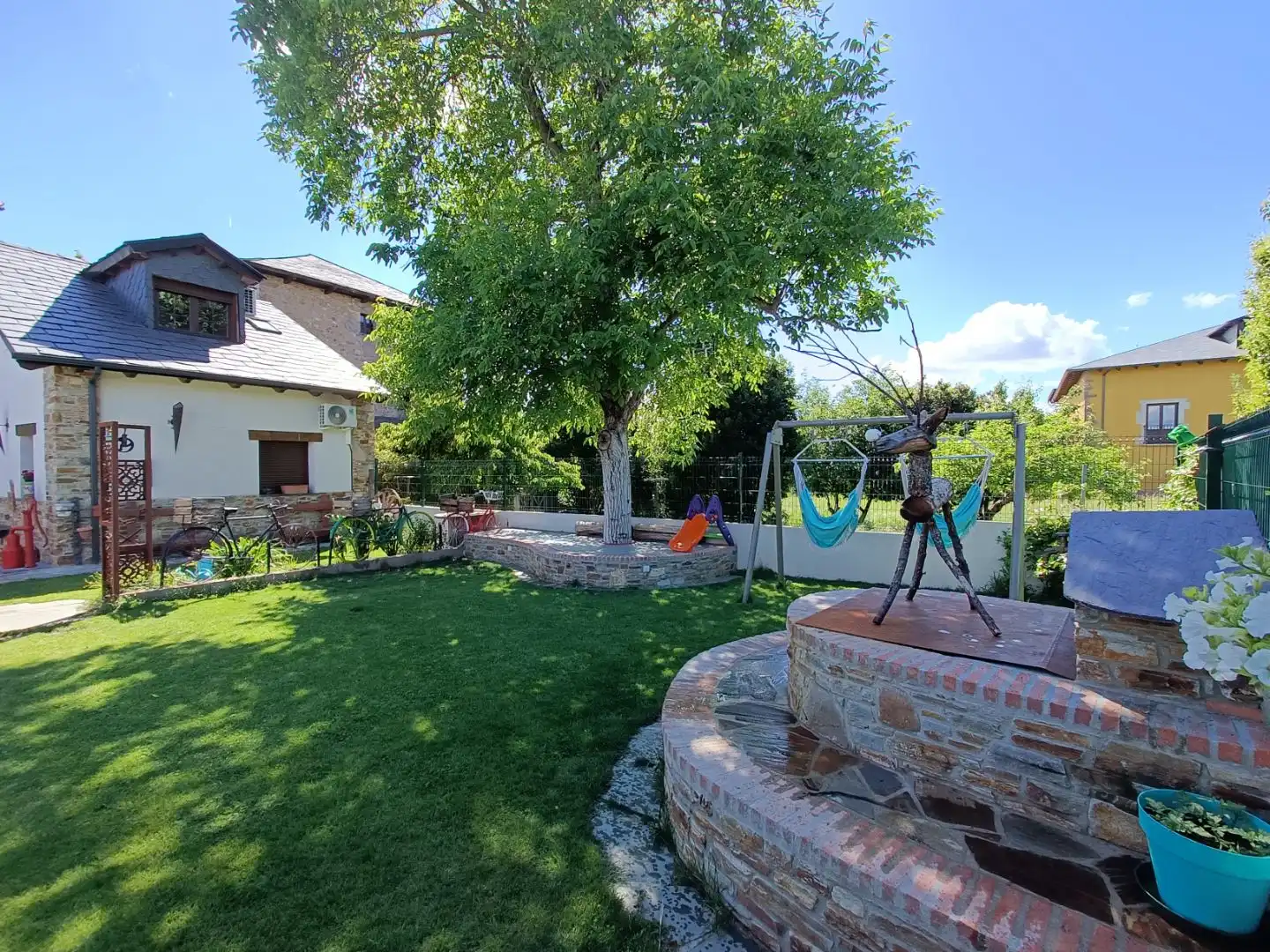 Terrace of Houses for sale in Camponaraya, León