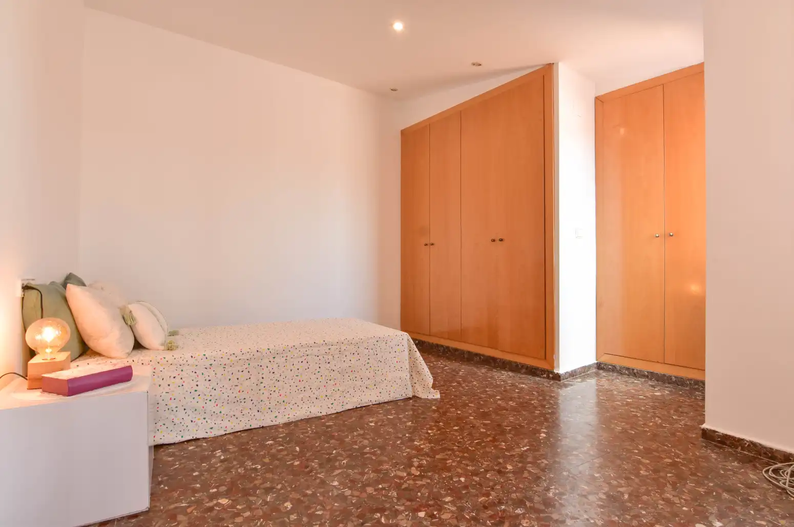 Dormitori de Àtic en venda en Museros amb Terrassa i Balcó
