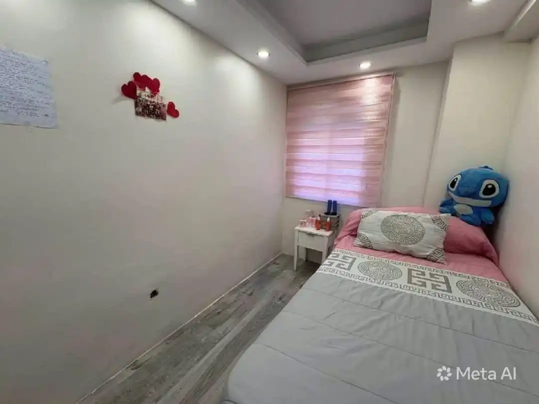 Bedroom of Flat for sale in Málaga