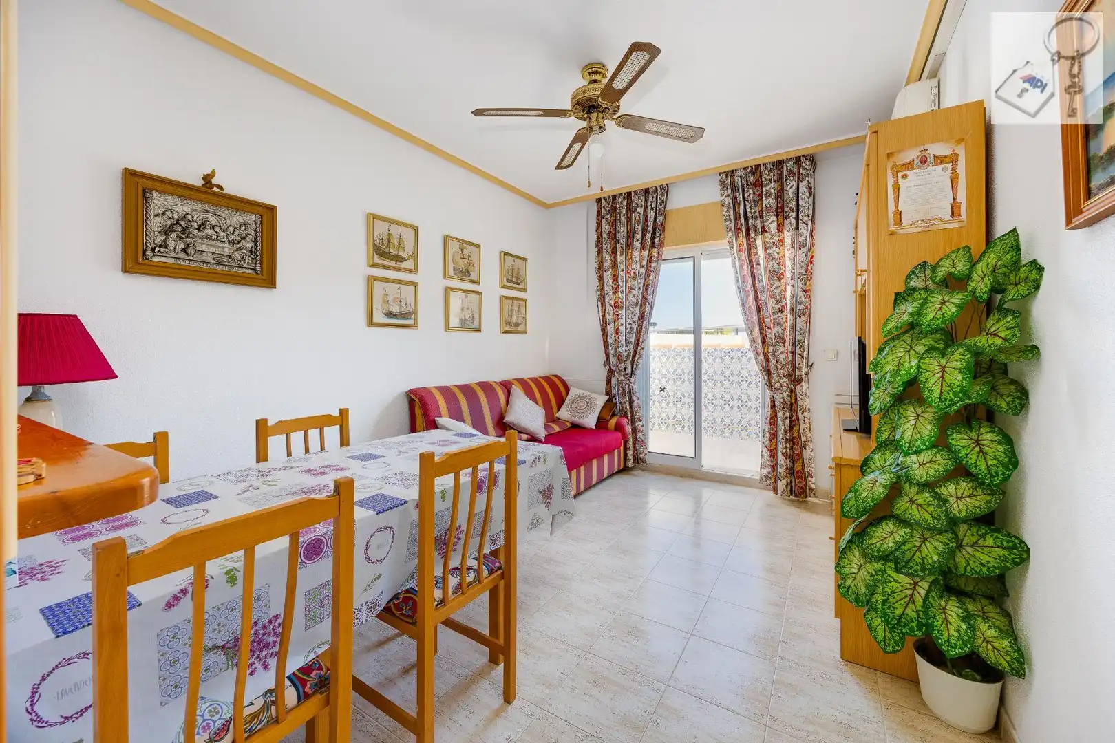 Flat with pool for sale in Playa del Acequión, Náufragos y Rocío del Mar, imagen 6
