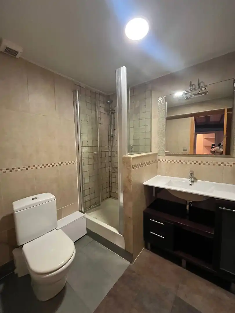 Baño de Piso en venta en Barcelona con Aire acondicionado, Calefacción y Parquet