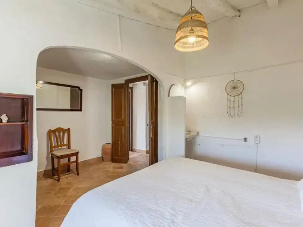 Dormitori de Casa o xalet en venda en Sant Pere de Ribes amb Aire condicionat