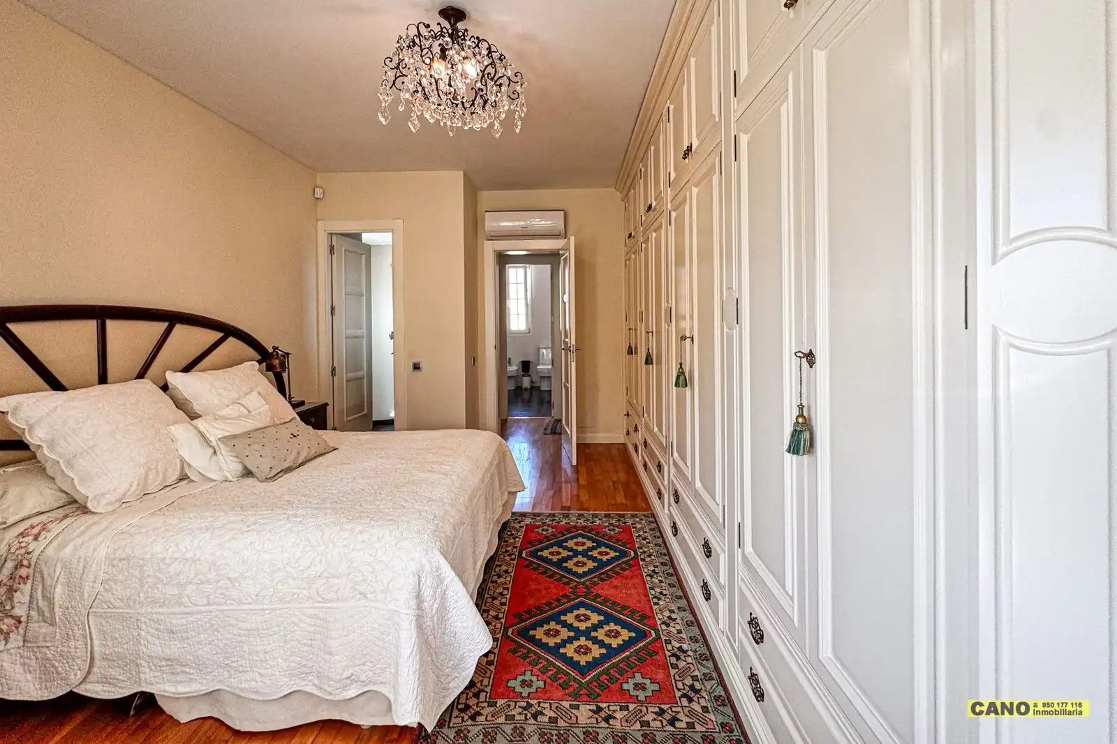 Bedroom of Houses for sale in Roquetas de Mar  with Terrace, Storage room and Swimming Pool