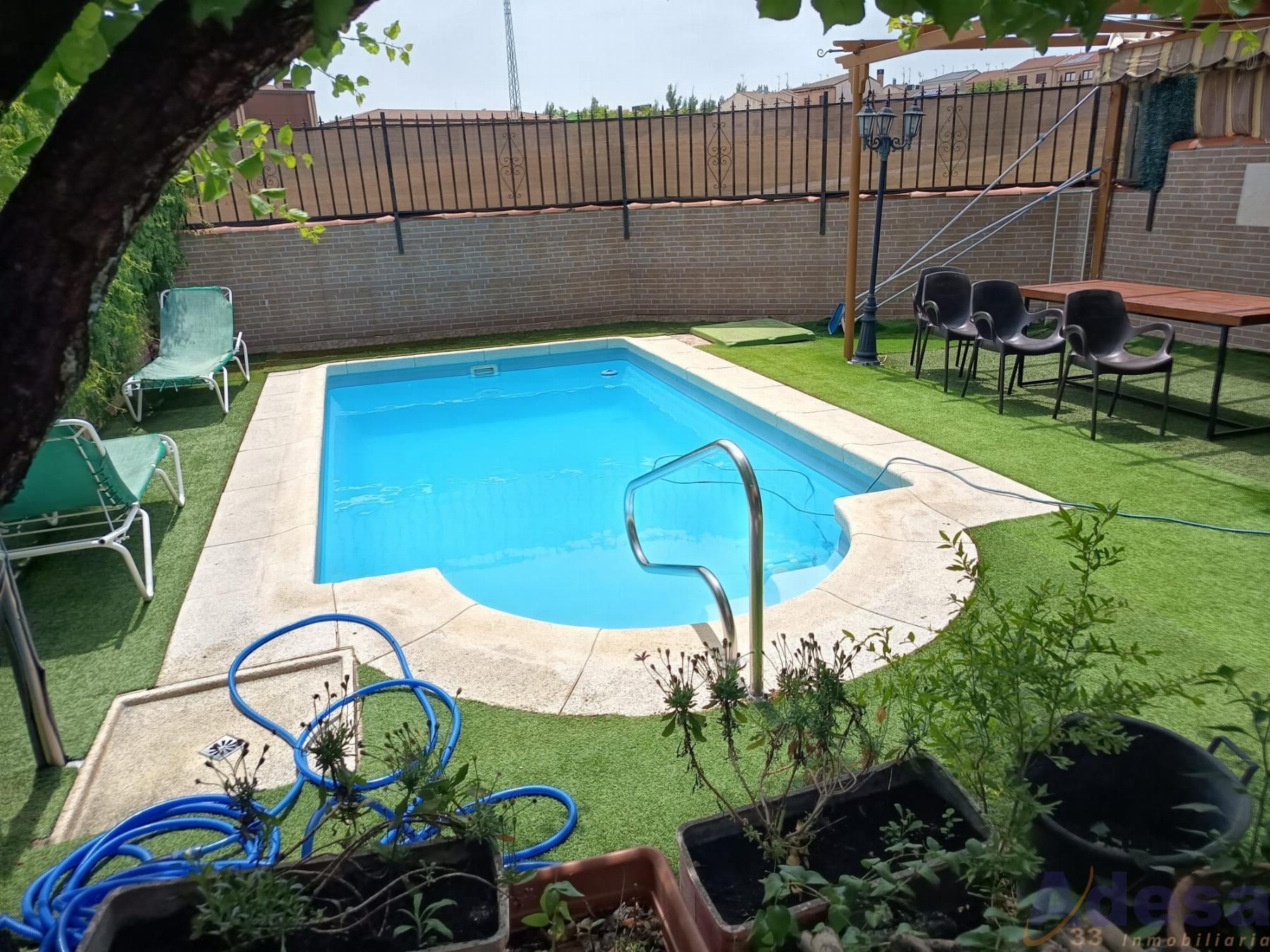 Piscina de Casa o xalet en venda en Navalcarnero amb Aire condicionat, Calefacció i Traster