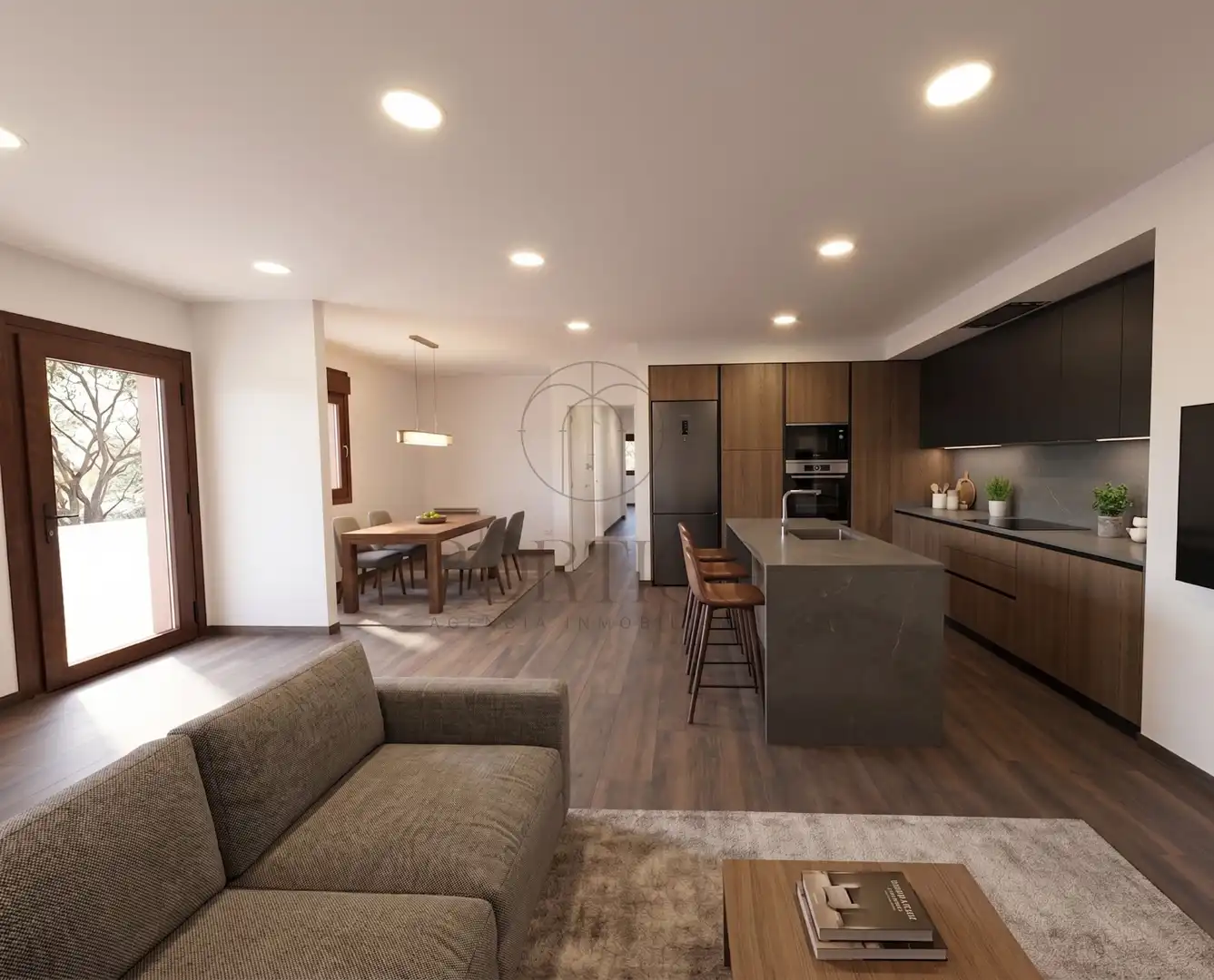 Cocina de Casa o chalet en venta en Salceda de Caselas con Calefacción, Jardín privado y Terraza