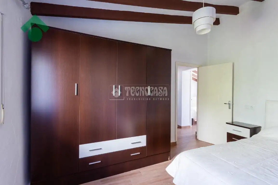 Bedroom of Houses for sale in Vélez-Málaga  with Storage room