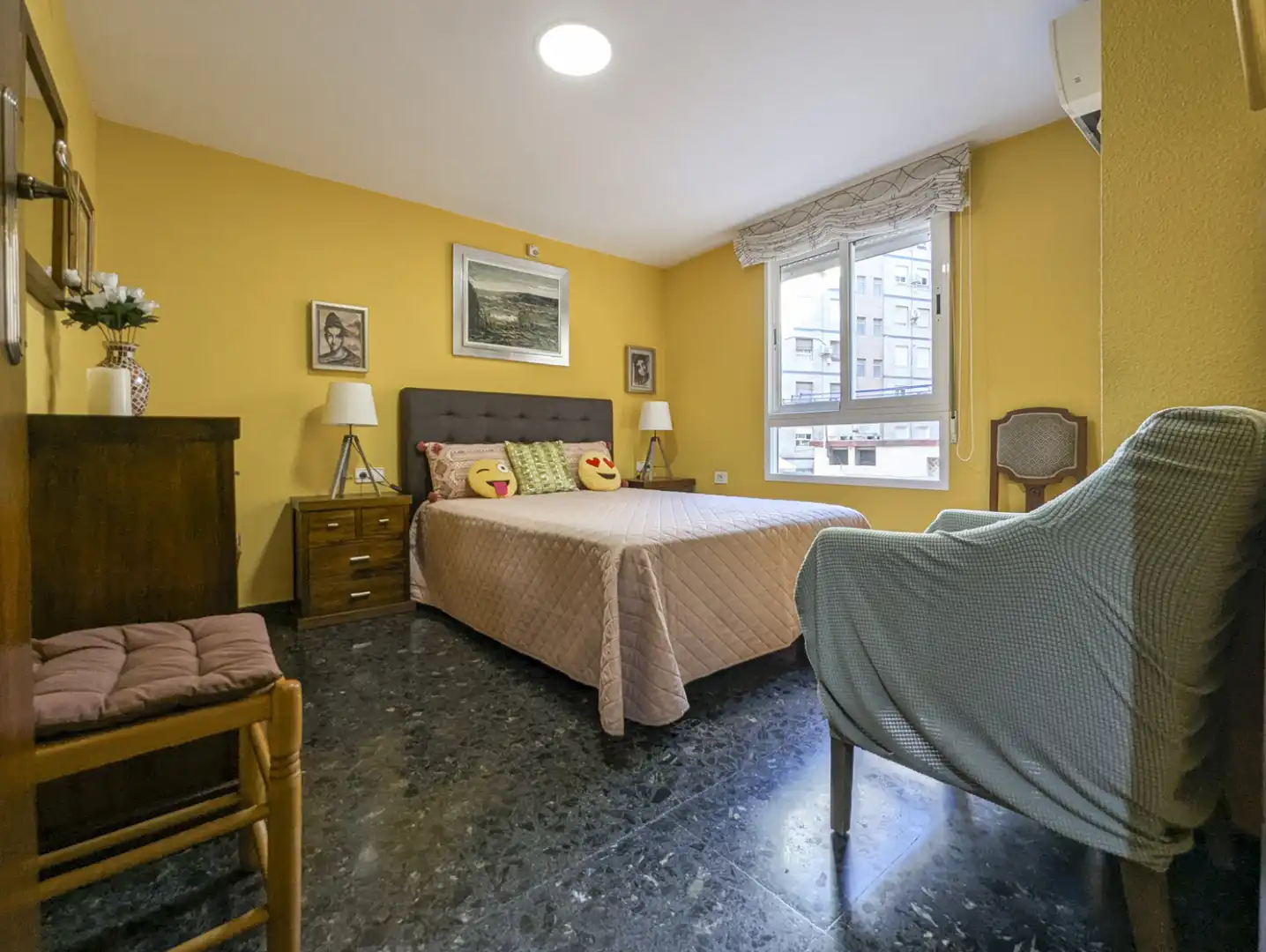 Habitación de Piso en venta en Valencia con Terraza
