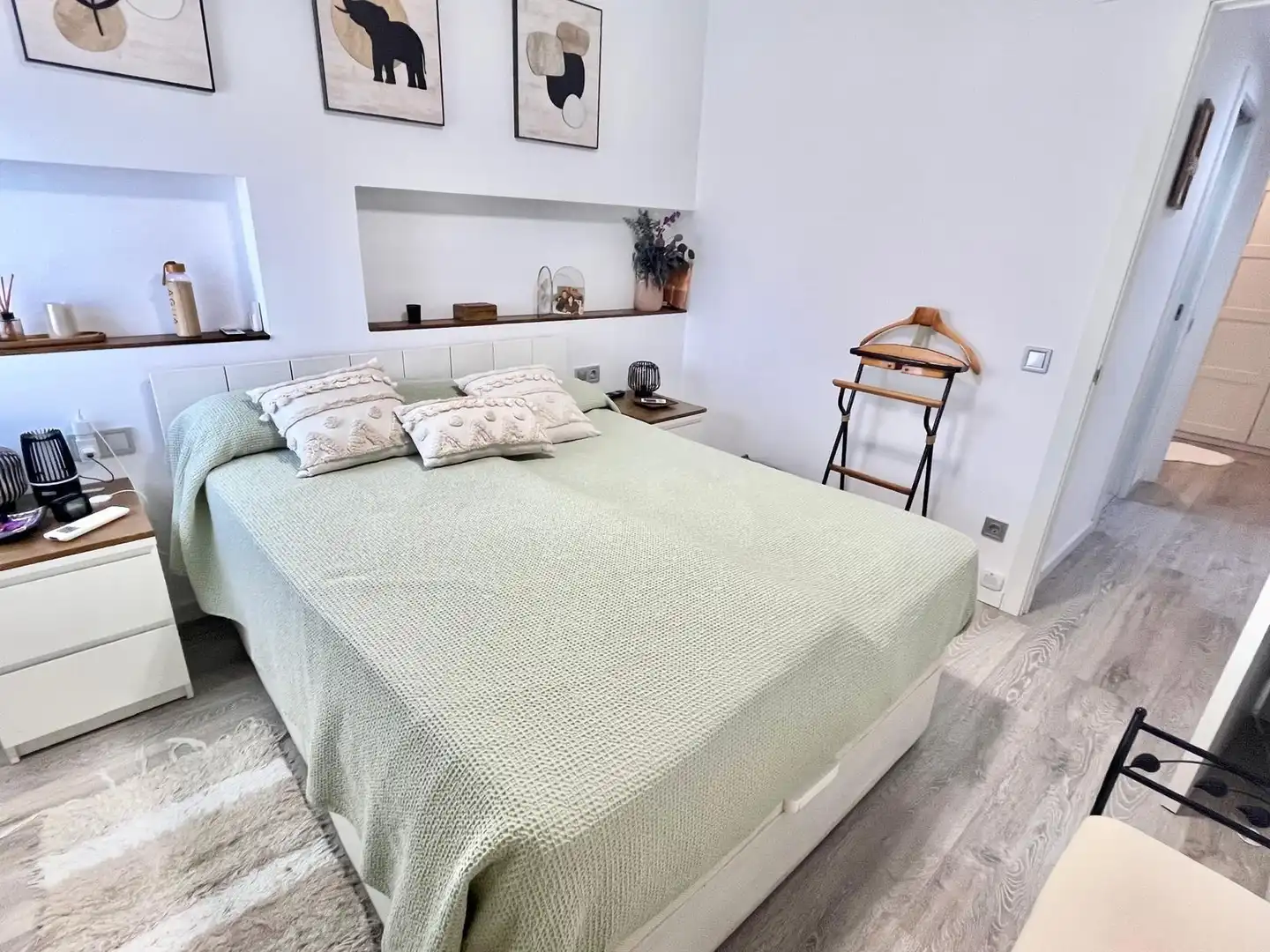 Habitación de Piso en venta en Ripollet con Aire acondicionado, Calefacción y Parquet