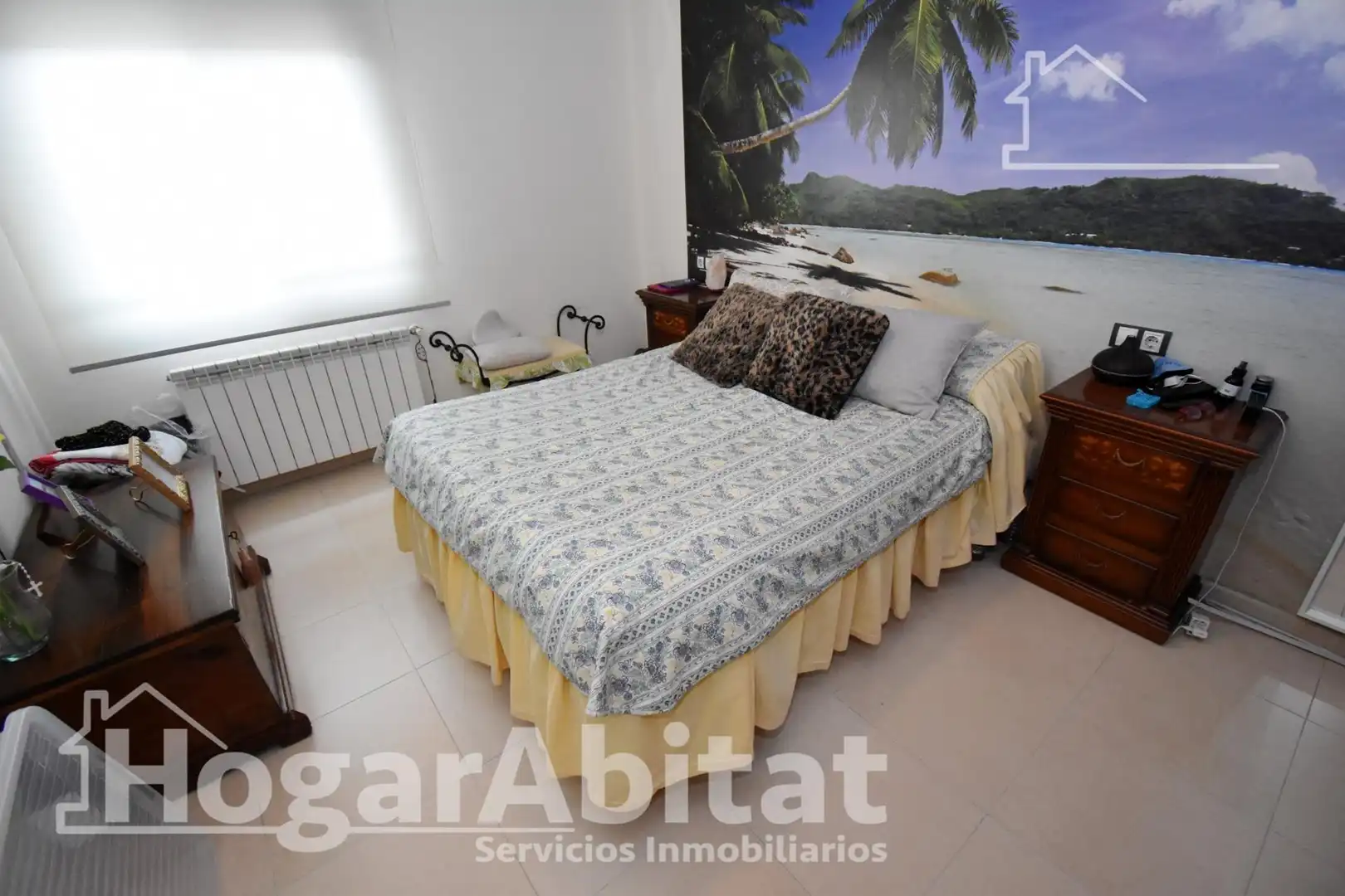 Bedroom of Detached homes for sale in Almazora / Almassora  with Air Conditioner, Heating and Terrace