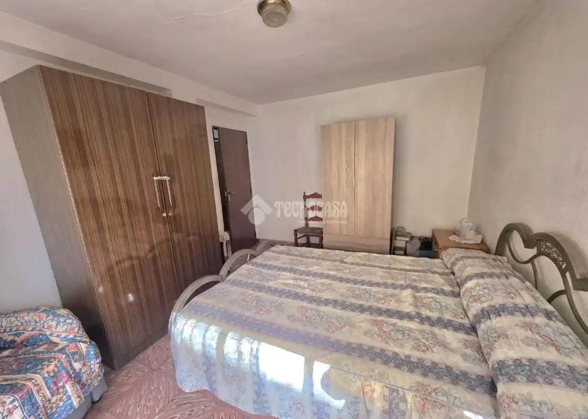 Bedroom of Flat for sale in Córdoba  with Air Conditioner, Terrace and Balcony