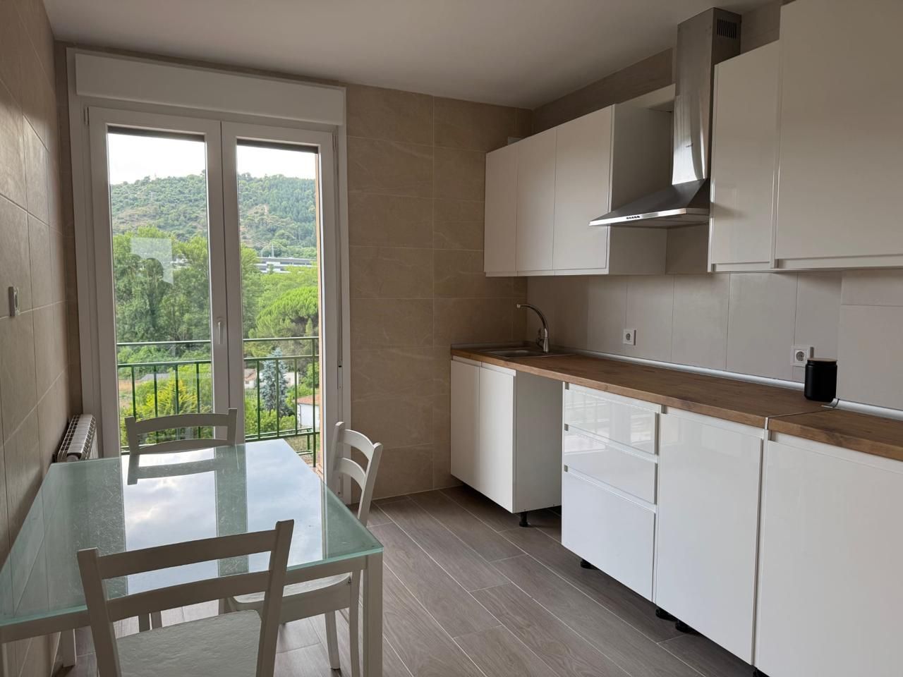 Kitchen of Flat for sale in Estella / Lizarra  with Terrace