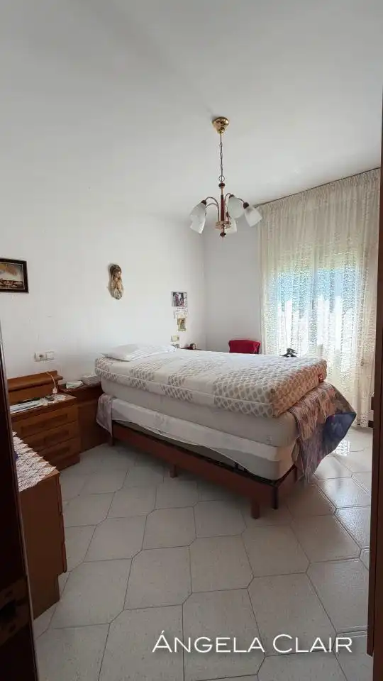 Bedroom of Flat for sale in Barcelona  with Terrace and Balcony