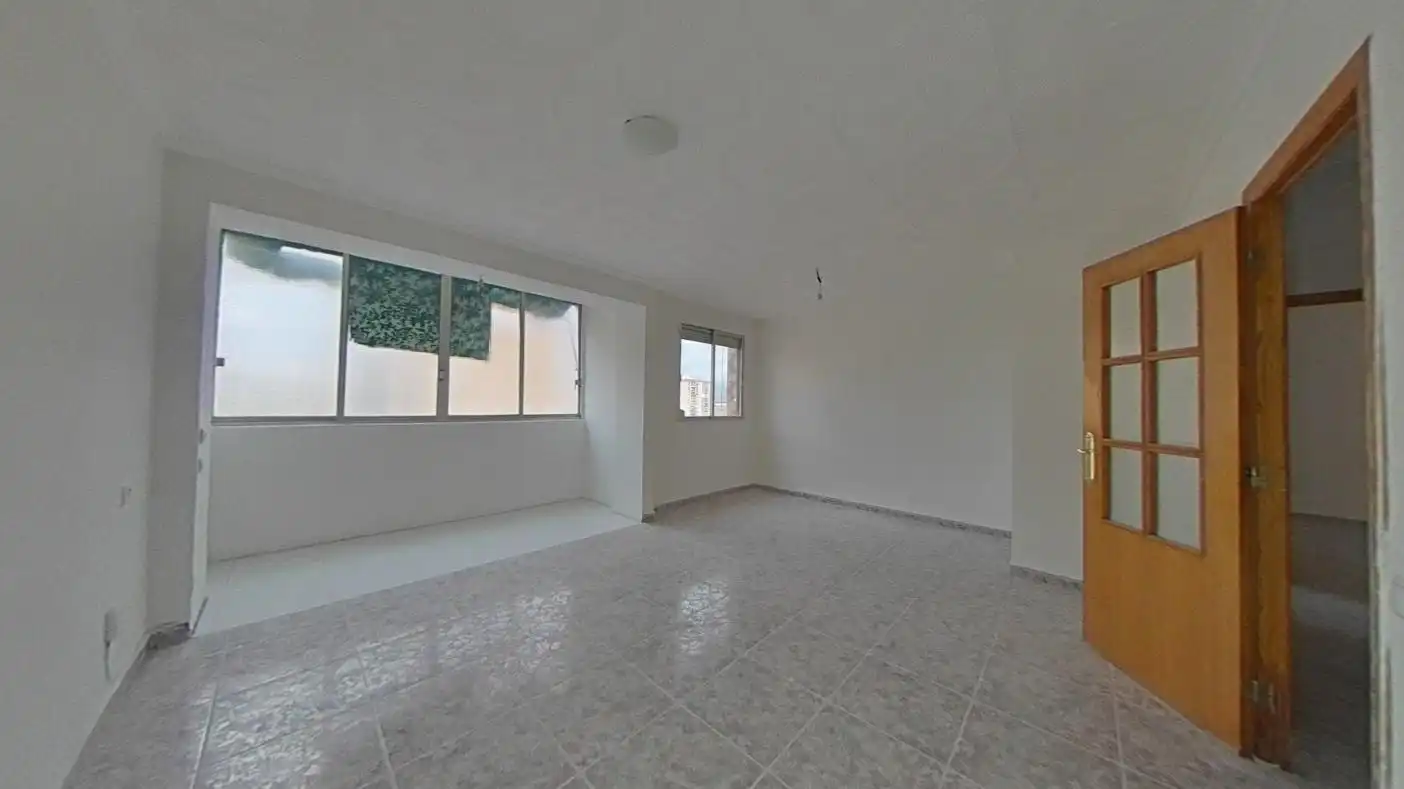 Living room of Flat for sale in Alicante / Alacant