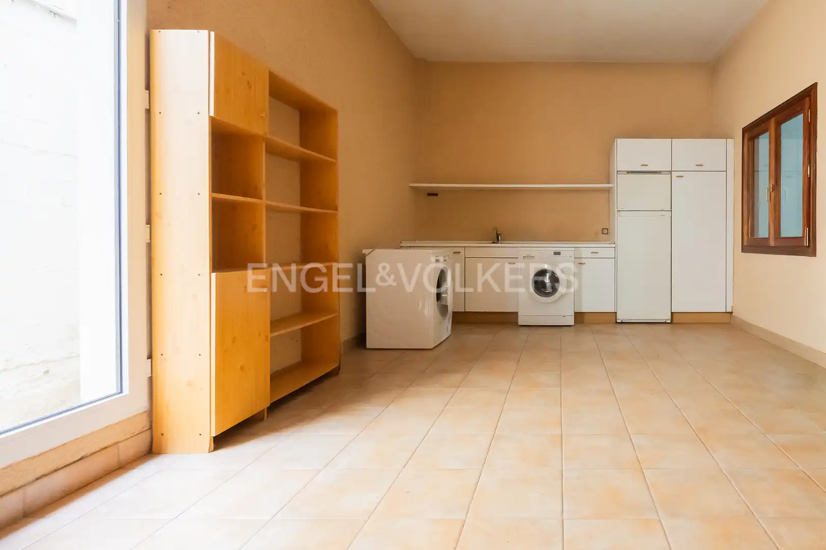 Cocina de Casa o chalet en venta en Loiu con Calefacción, Jardín privado y Piscina