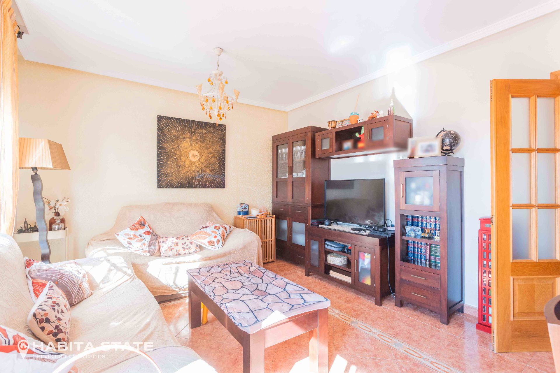 Casa adosada en venta en Calle Teresa de Ávila, 31, Esperanza - Quemadero