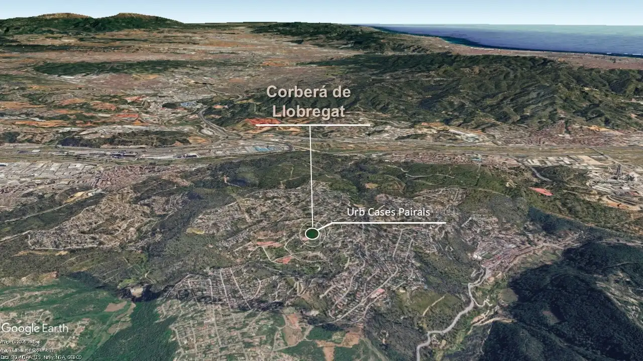 Terreny rústic en venda a Avda Mare de Deu de Lourdes, imagen 4