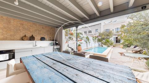 Photo 3 of Single-family semi-detached for sale in Carrer de Can Fonoll, Ciudad Jardín, Illes Balears