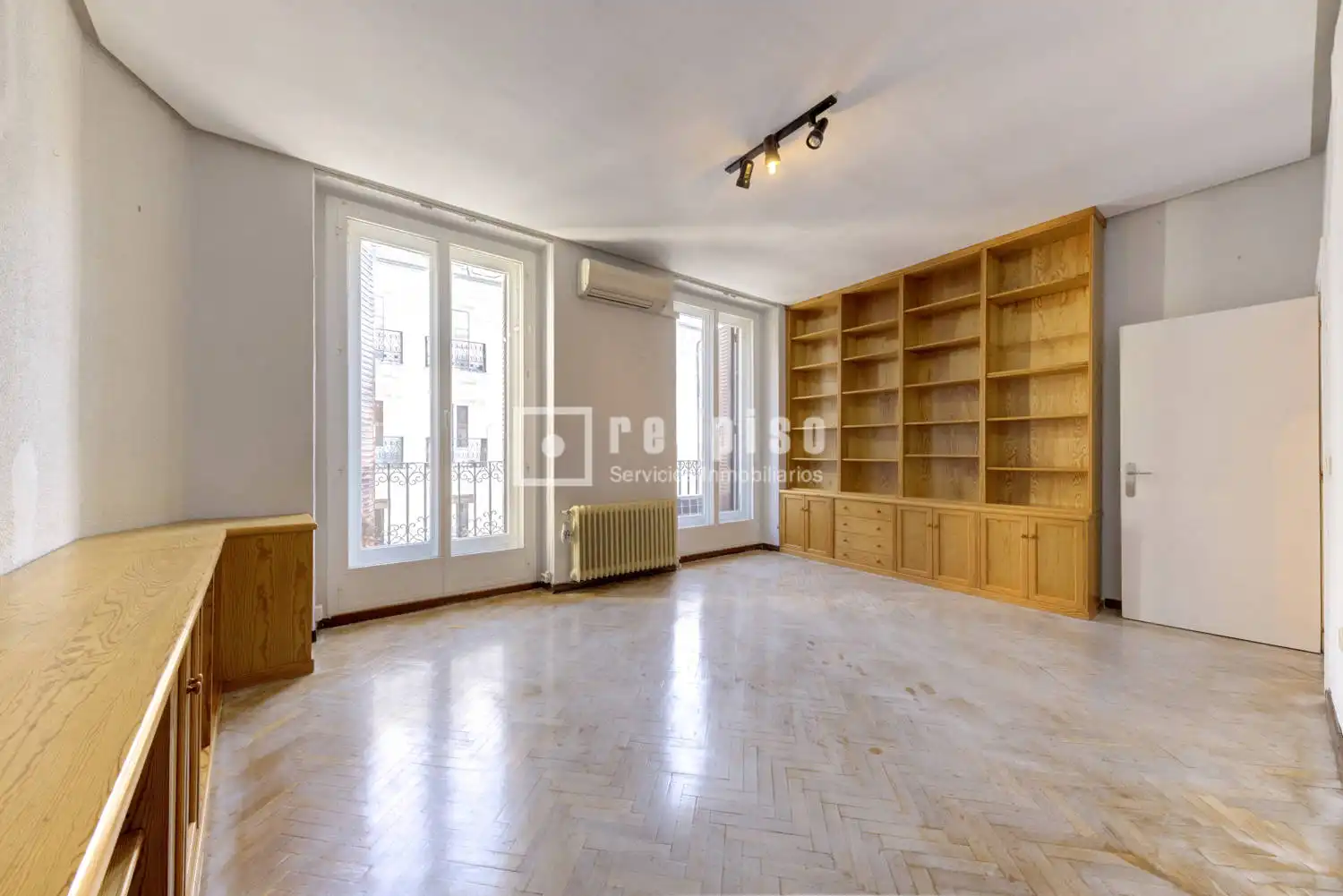 Dormitori de Pis en venda en Madrid amb Aire condicionat, Calefacció i Parquet