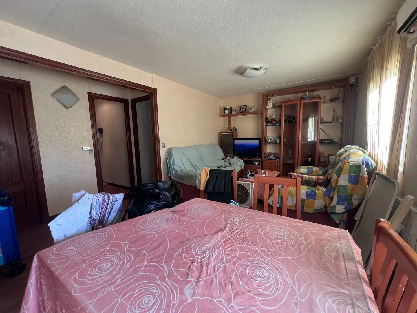 Habitación de Casa o chalet en venta en Hormigos con Aire acondicionado, Calefacción y Jardín privado