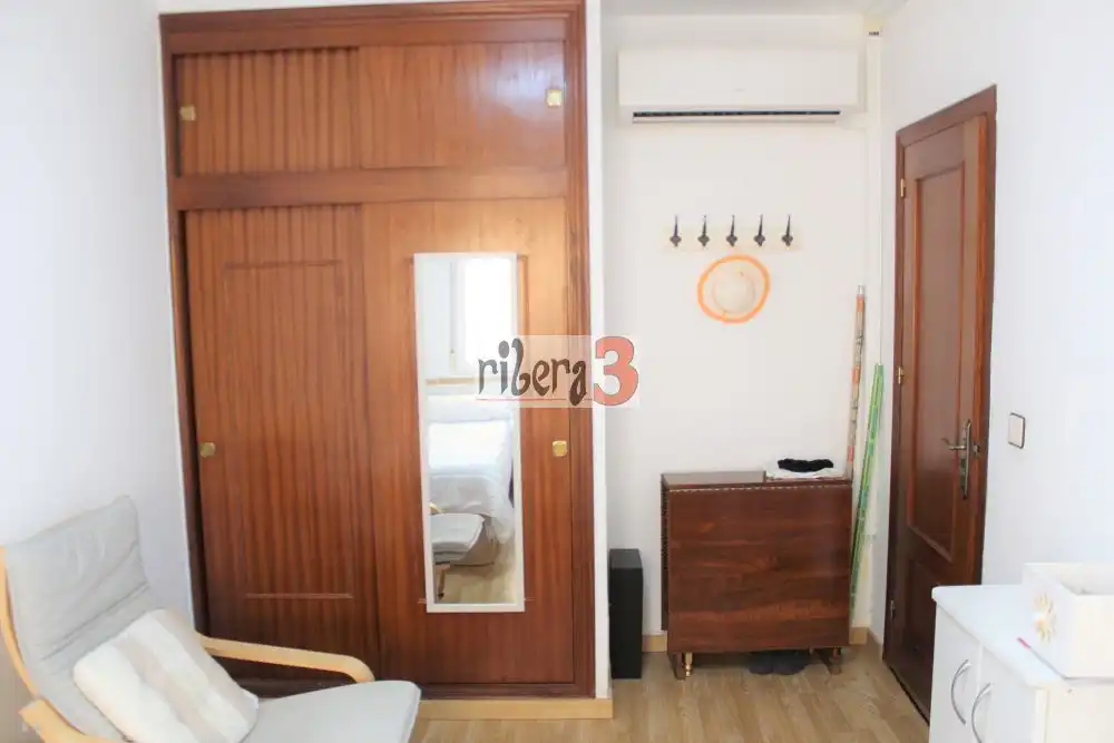 Habitación de Apartamento en venta en San Javier con Aire acondicionado