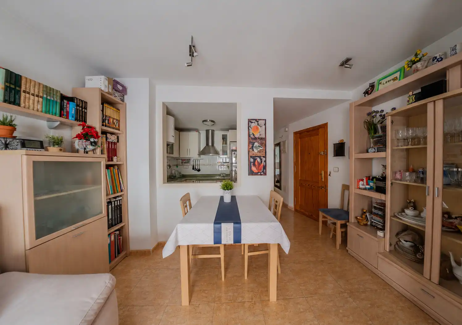Flat for sale in Calle Marqués de Ordoño, El Carmen