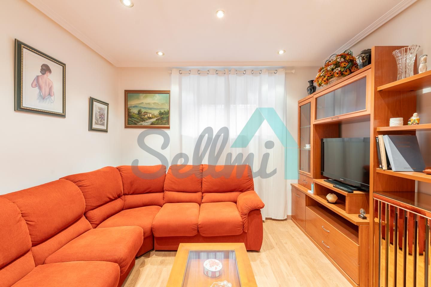 Planta baja to share in San Cipriano, Auditorio - Seminario - Parque de Invierno