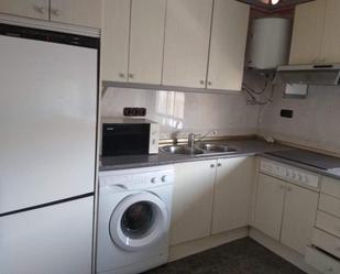Kitchen of Flat for sale in Ahigal  with Furnished