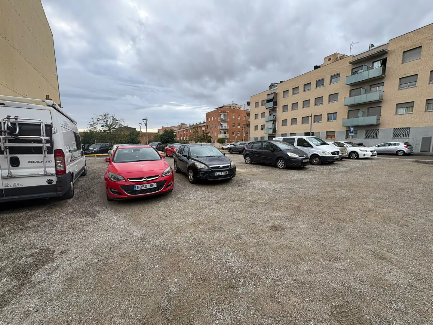 Parking de Residencial en venta en La Canonja