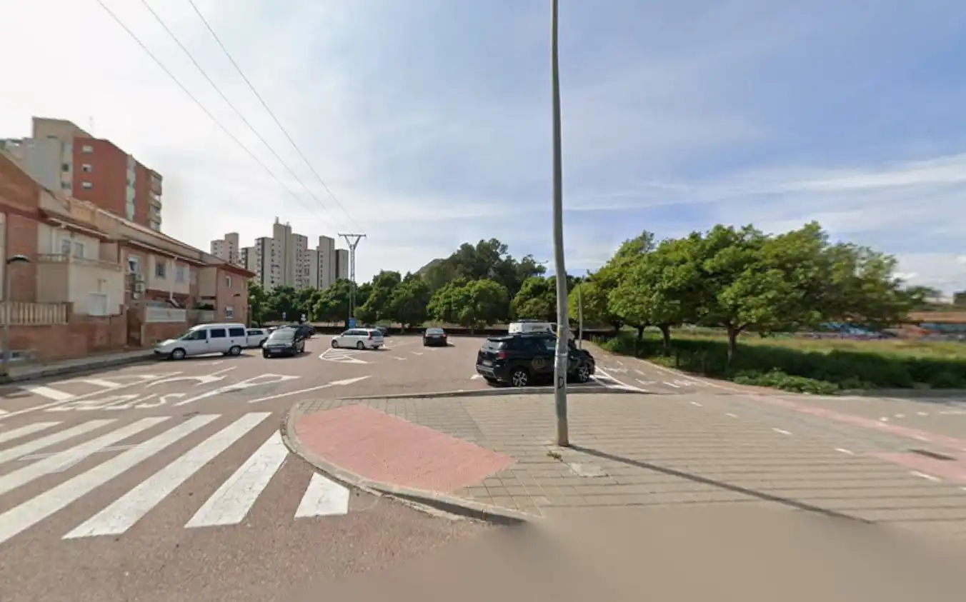 Parkplatz von Residential zum Verkauf in Alicante / Alacant