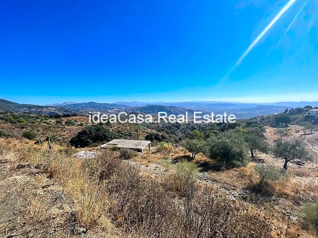 Exterior view of Land for sale in Casarabonela