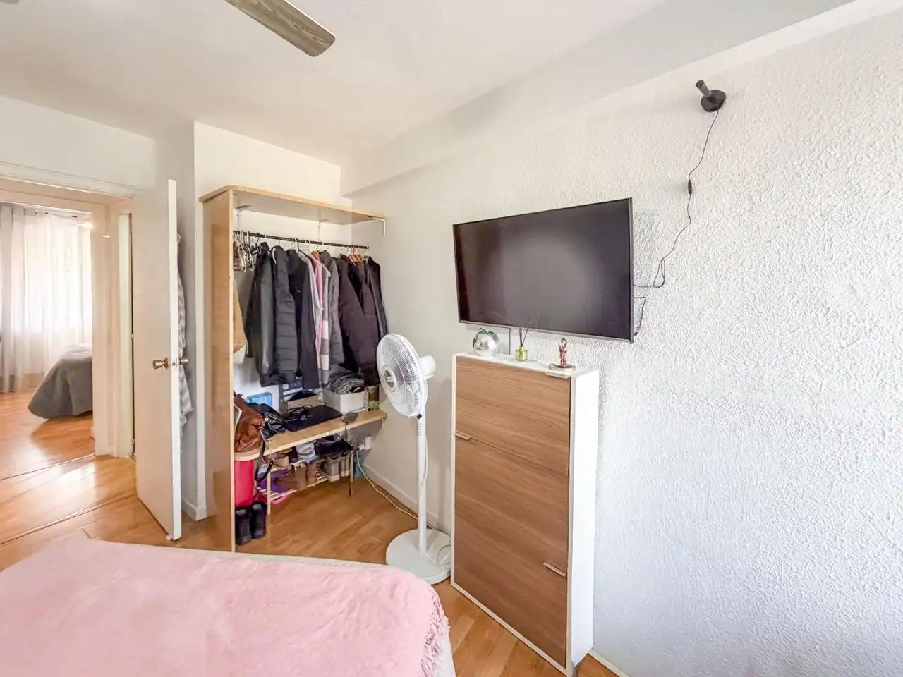 Habitación de Piso en venta en Madrid con Calefacción y Terraza