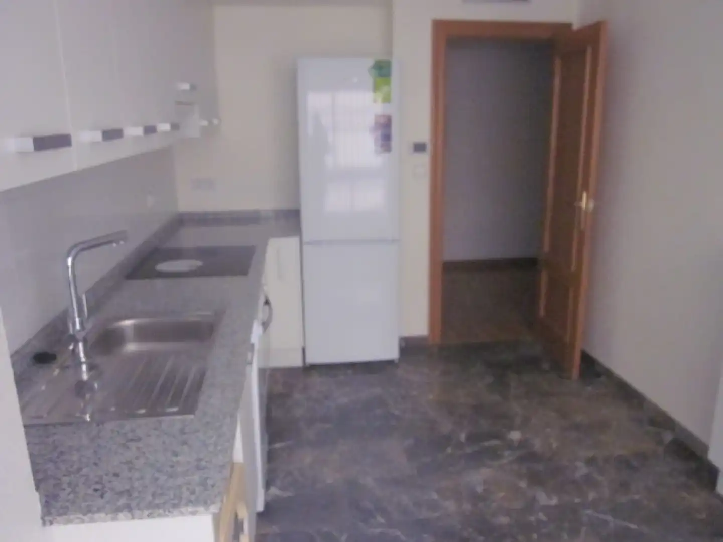 Kitchen of Flat for sale in Murcia  with Air Conditioner, Heating and Storage room