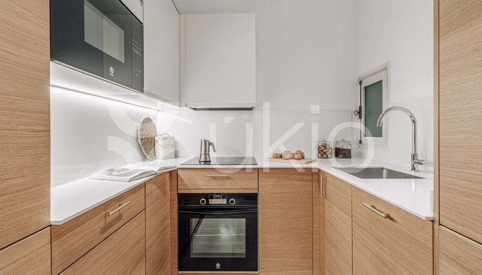 Apartamento de alquiler en Calle de Almagro, Almagro - Imagen 4