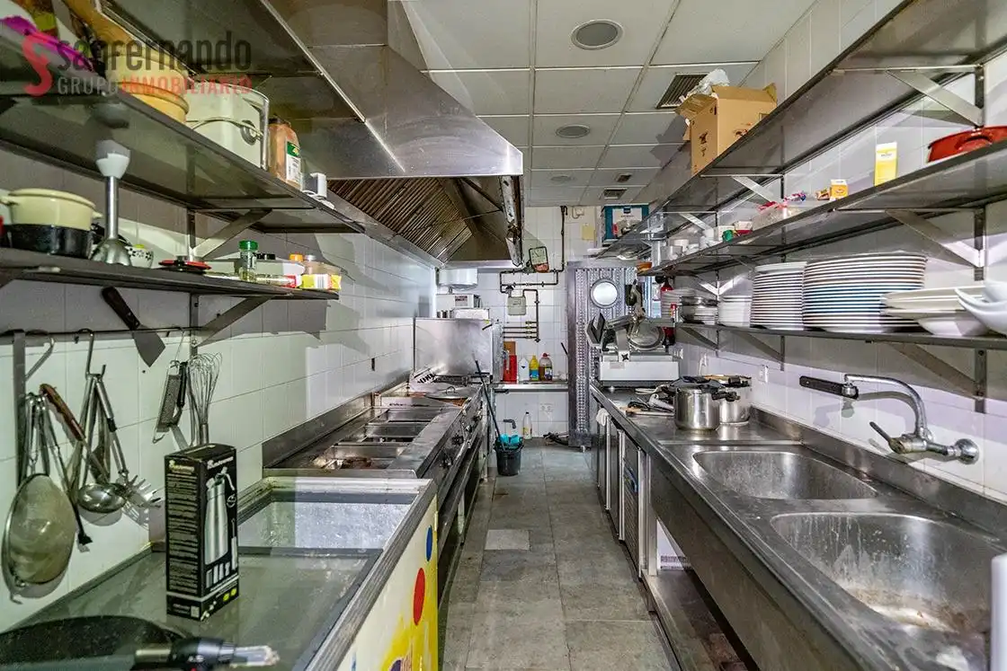 Business premises for sale in Calle José Barros, imagen 3