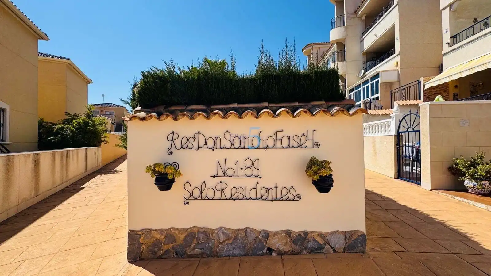 Pis amb terrassa en venda a Orihuela Costa, imagen 25