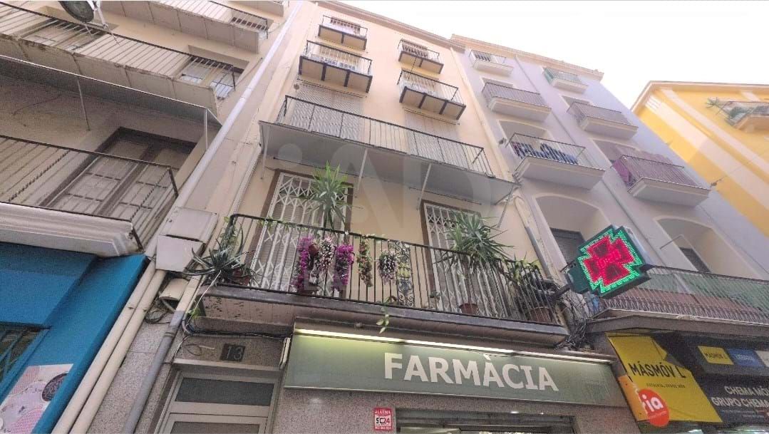 Exterior view of Loft for sale in  Lleida Capital