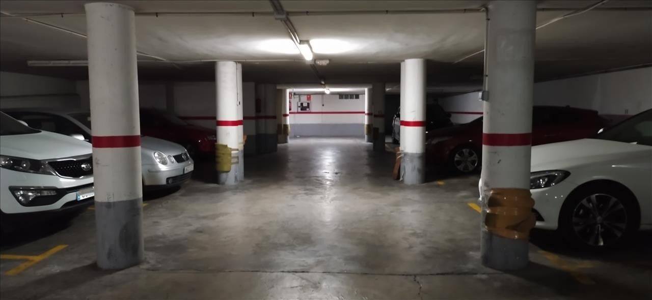 Aparcament de Garatge en venda en Burjassot