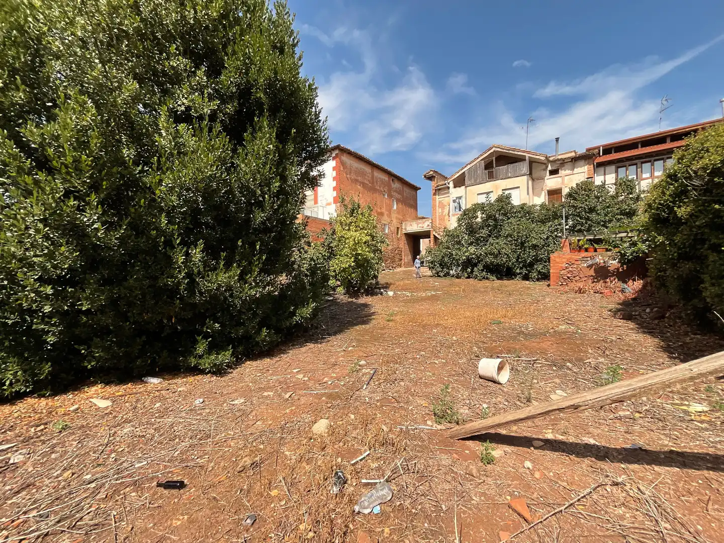 Casa rústica amb jardí en venda a Hormilla, imagen 7