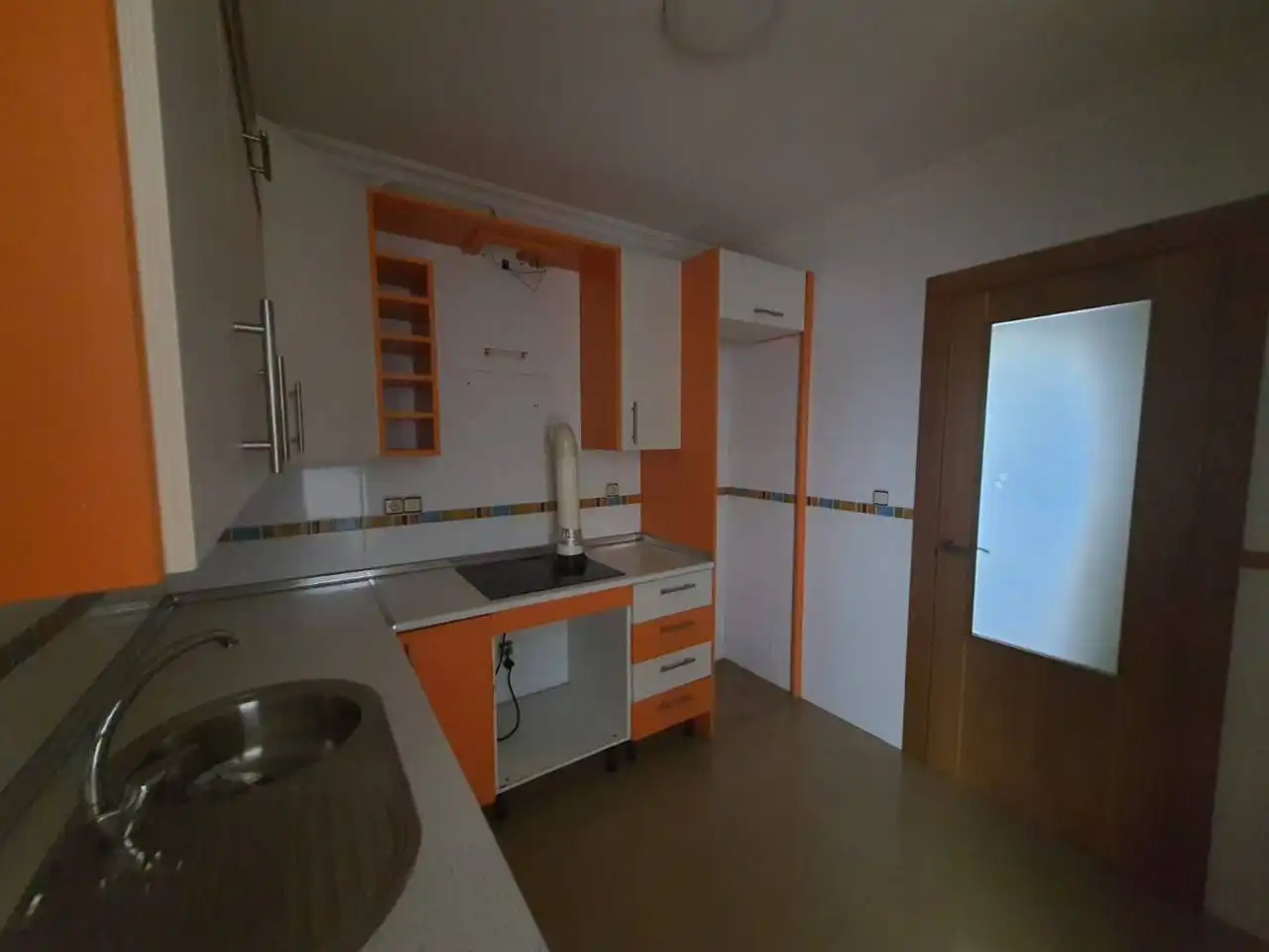 Cuina de Pis en venda en Berja amb Aire condicionat i Calefacció