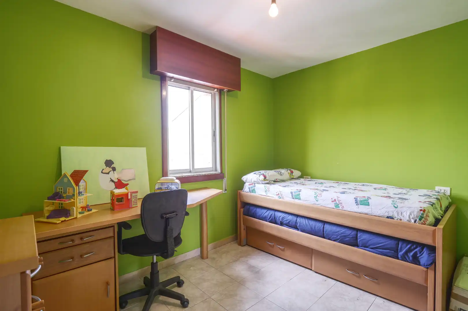Habitación de Dúplex en venta en A Coruña Capital  con Trastero, Amueblado y Horno