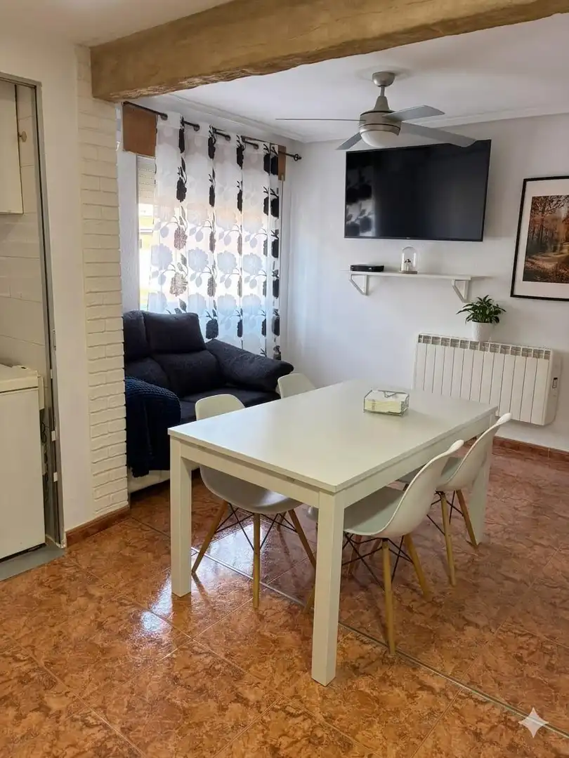 Sala de estar de Piso en venta en Santomera con Aire acondicionado y Calefacción