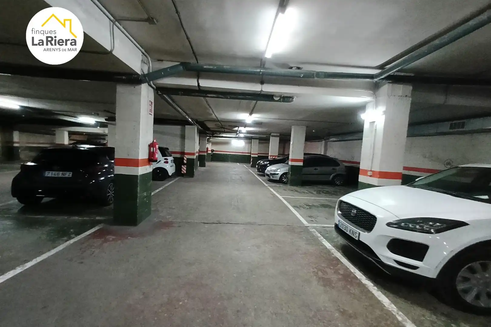 Parking of Garage for sale in Arenys de Mar