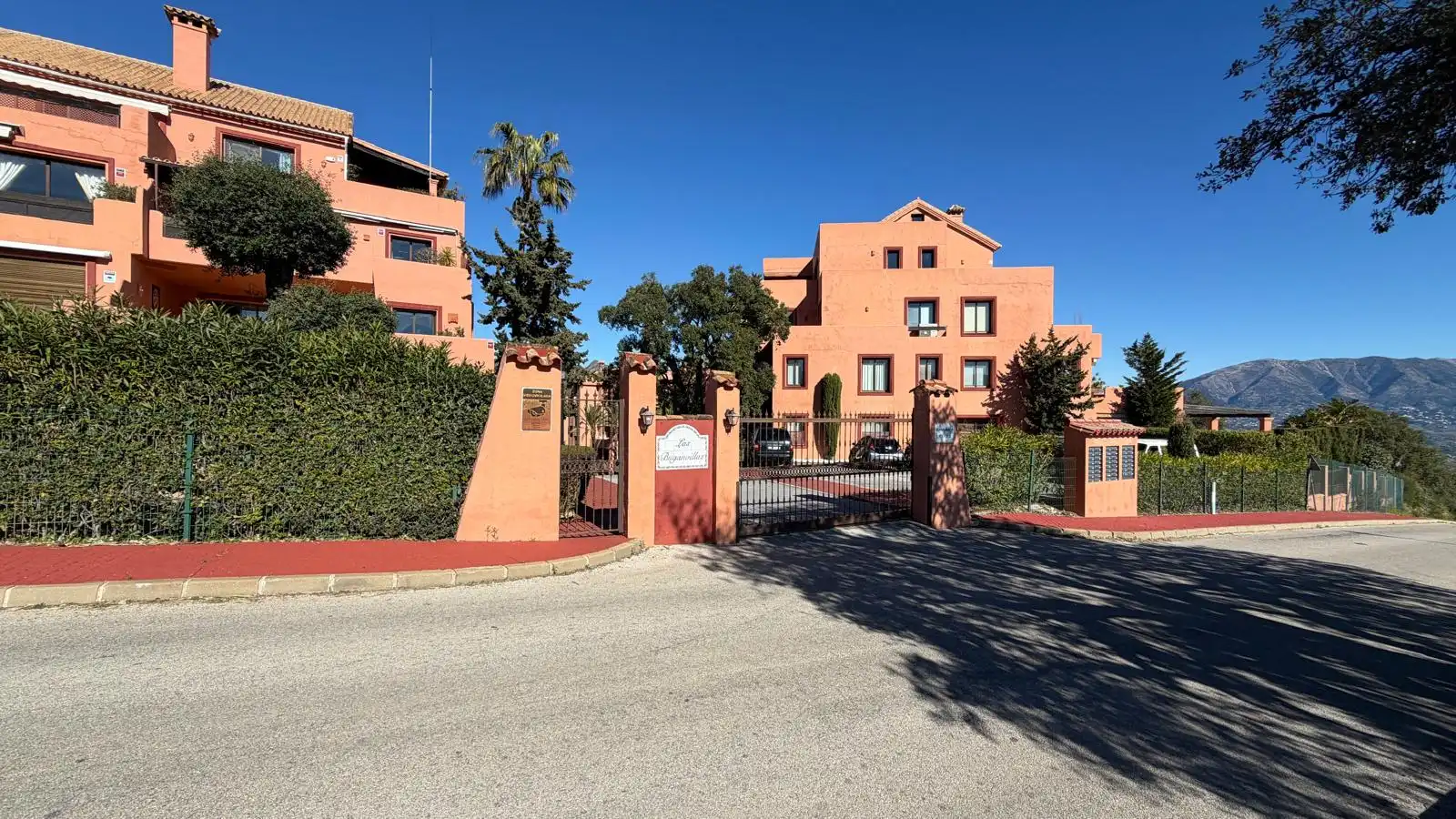Exterior view of Flat for sale in La Mairena