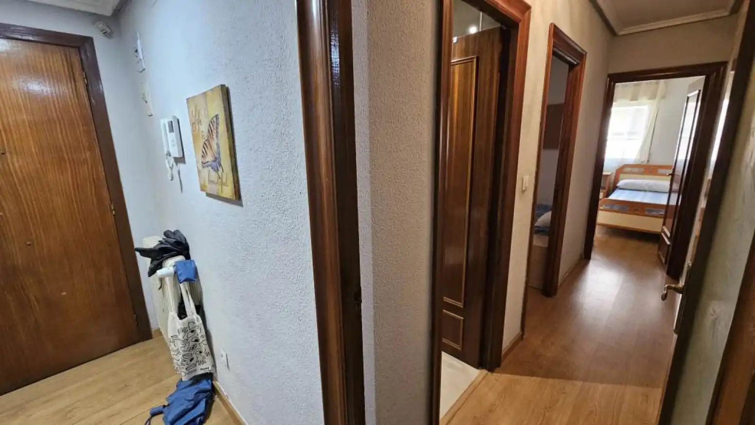 Piso de alquiler en Salamanca - Calle Volta, San Bernardo