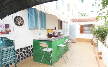 Terrassa de Dúplex en venda en Mazarrón amb Aire condicionat, Jardí privat i Terrassa