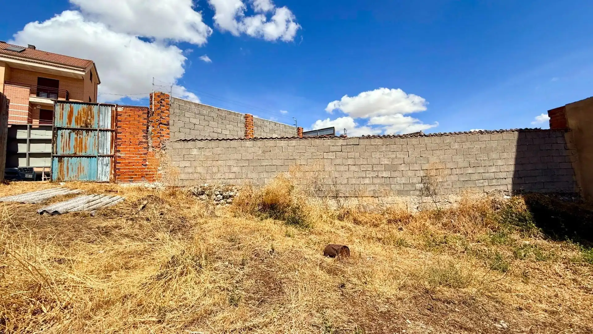 Terreny residencial en venda a Cuéllar, imagen 4