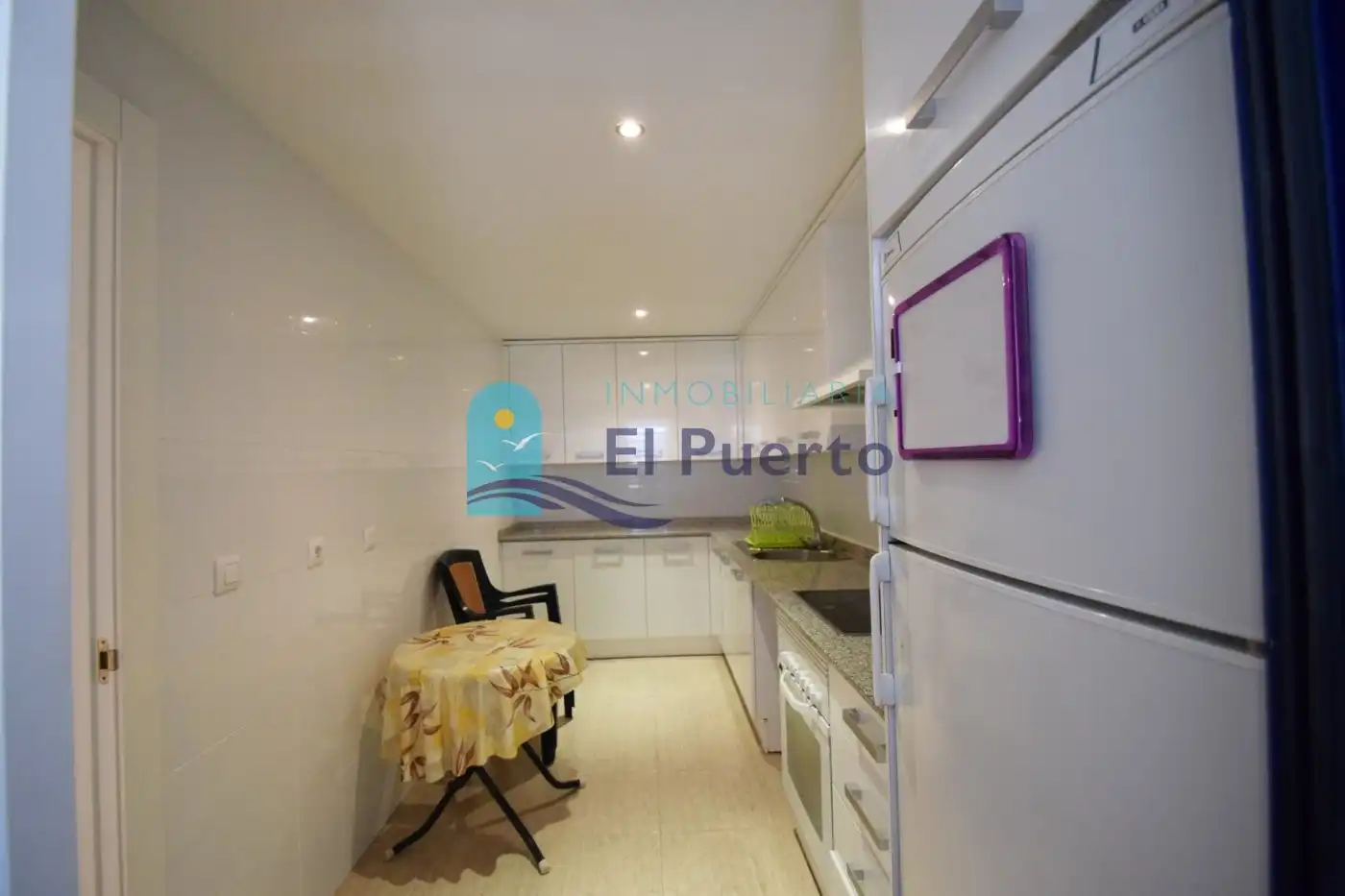 Apartment with pool for sale in Puerto de Mazarrón, imagen 7